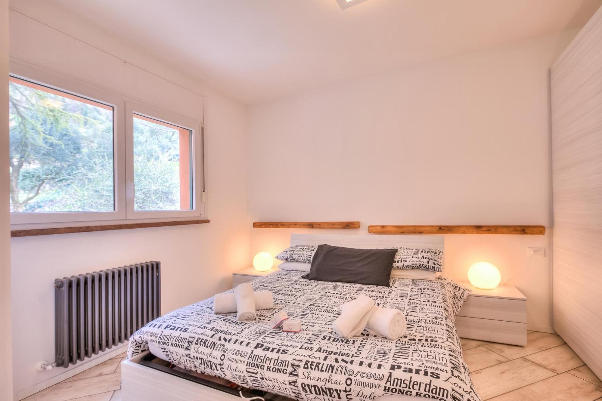 Appartamento Casa Scott - Happy Riva del Garda