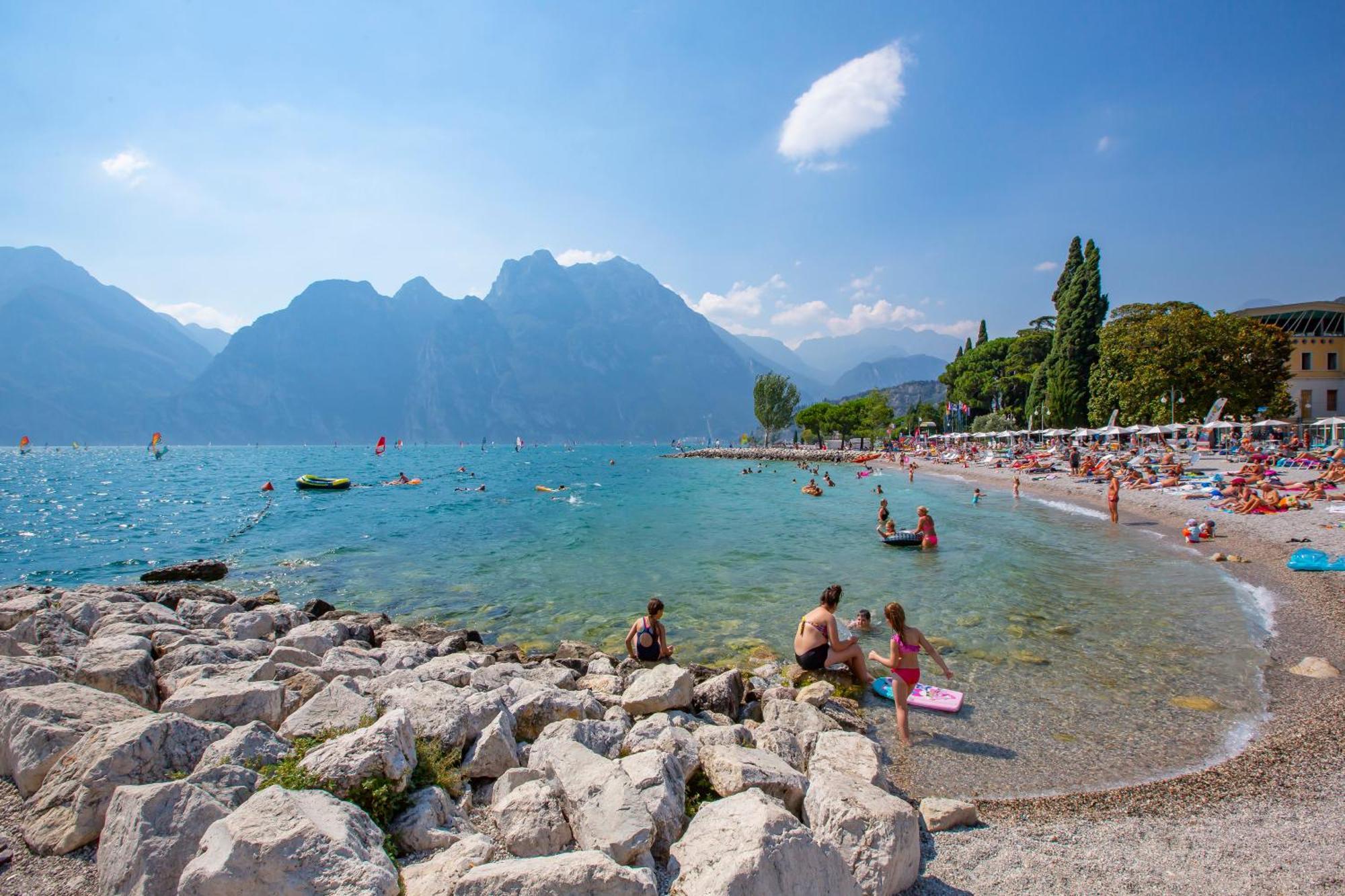 Casa Scott - Happy Appartamento Riva del Garda