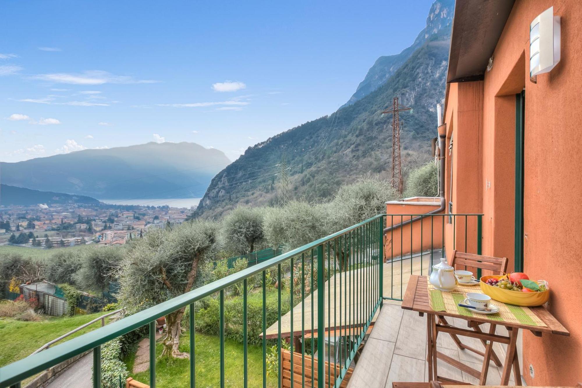 Appartamento Casa Scott - Happy *